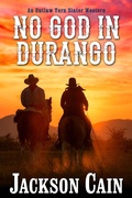 Cover: No God in Durango - Pinnacle Books