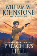 Cover: Preacher's Hell - Pinnacle Books