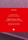 Cover: High Entropy Alloys - IntechOpen