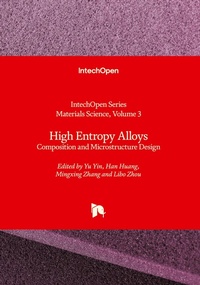 Enlarge image Cover: High Entropy Alloys - IntechOpen