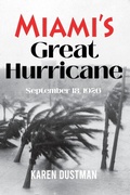 Cover: Miami's Great Hurricane - Clairitage Press