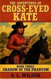 Enlarge image Cover: The Adventures of Cross Eyed Kate - Lulu.com