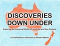 Cover: Discoveries Down Under - Lulu.com
