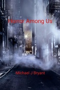 Cover: Horror Among Us - Lulu.com