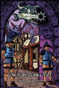 Cover: The Rake's Codex of Nighthaven Vol. 1 - Lulu.com