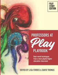 Enlarge image Cover: Professors at Play PlayBook - Lulu.com