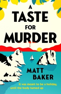 Abbildung von: A Taste For Murder - Michael Joseph Ltd