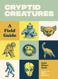 Enlarge image Cover: Cryptid Creatures - Blue Star Press