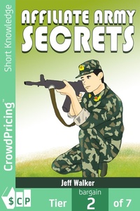 Abbildung von: Affiliate Army Secrets - Scribl