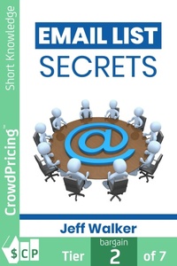 Abbildung von: Email List Secrets - Scribl