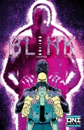 Cover: Blink #4 - Oni Press