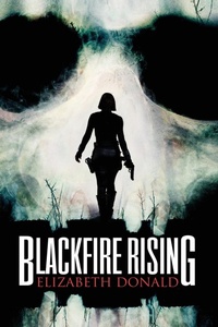 Enlarge image Cover: Blackfire Rising - Falstaff Books, LLC