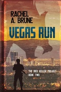 Cover: Vegas Run - Falstaff Books, LLC