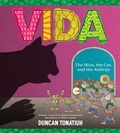 Cover: Vida - Abrams Books for Young Readers