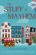 Cover: The Stuff of Mayhem - LEVEL BEST BOOKS