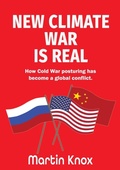 Cover: New Climate War is Real - Novel Ideas