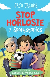 Abbildung von: Stophorlosie - Pan Macmillan South Africa Children's Books