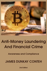 Abbildung von: Anti-Money Laundering and Financial Crime - New Generation Publishing