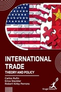 Cover: International Trade - Kruger Brentt Publisher Uk. Ltd.