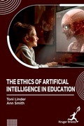 Cover: Ethics of Artificial Intelligence In Education - Kruger Brentt Publisher Uk. Ltd.
