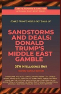 Cover: Sandstorms And Deals - Global East-West (London)