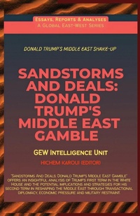 Enlarge image Cover: Sandstorms And Deals - Global East-West (London)