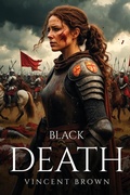 Cover: Black Death - GHOSTWRITY
