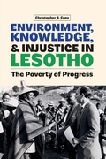 Cover: Environment, Knowledge, and Injustice in Lesotho - Boydell & Brewer