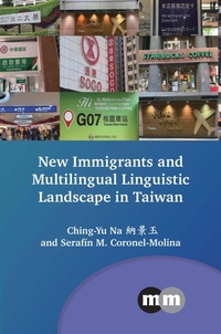 Abbildung von: New Immigrants and Multilingual Linguistic Landscape in Taiwan - Multilingual Matters