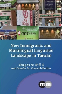 Abbildung von: New Immigrants and Multilingual Linguistic Landscape in Taiwan - Multilingual Matters