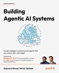Cover: Building Agentic AI Systems - Packt Publishing