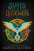 Cover: Scottish Myths & Legends - House of Legends
