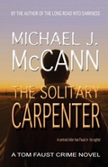 Cover: The Solitary Carpenter - Plaid Raccoon Press
