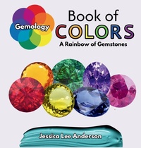 Enlarge image Cover: Gemology Book of Colors - AO Press