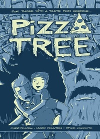 Enlarge image Cover: Pizza Tree (Digest Edition) - Critical Blast