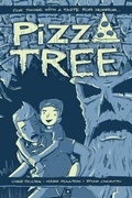 Cover: Pizza Tree (Hardcover Edition) - Critical Blast