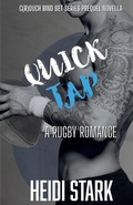 Cover: Quick Tap - Heidi Stark, Author