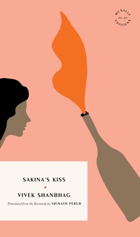 Abbildung von: Sakina's Kiss - McNally Editions