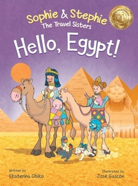 Enlarge image Cover: Hello, Egypt! - Kids World Press