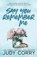 Cover: Say You Remember Me - Cherry Blossom Romance