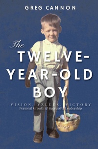 Abbildung von: The Twelve-Year-Old Boy - Outskirts Press