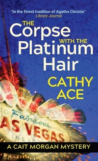 Enlarge image Cover: The Corpse with the Platinum Hair 2nd Edition - Four Tails Publishing Ltd.