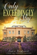 Cover: Only Exceedingly Shy - One Good Sonnet Publishing