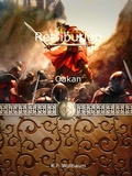 Cover: Retribution (Oaken, #2) - R.P. Wollbaum