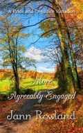 Cover: More Agreeably Engaged - One Good Sonnet Publishing