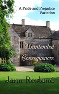 Cover: Unintended Consequences - One Good Sonnet Publishing