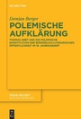 Cover: Polemische Aufklärung - De Gruyter
