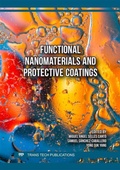 Cover: Functional Nanomaterials and Protective Coatings - Trans Tech Publications Ltd