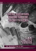 Cover: Additive Manufacturing, Corrosion Protection and Waste Treatment - Trans Tech Publications Ltd