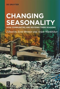 Enlarge image Cover: Changing Seasonality - De Gruyter